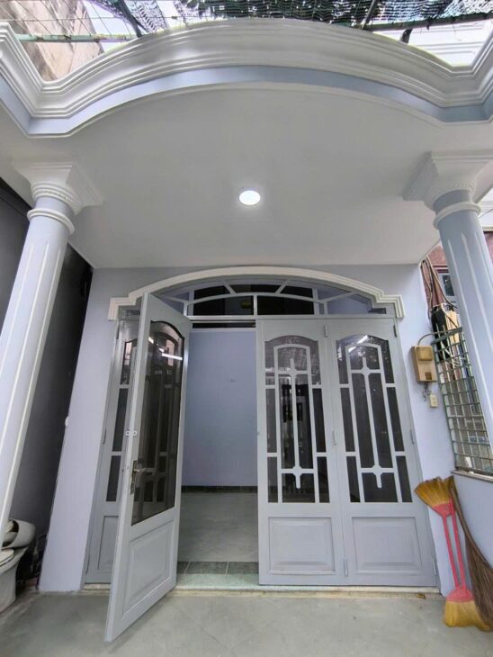 ⚠️CAM KẾT RẺ NHẤT Q. GÒ VẤP⚠️ +HIẾM- 62M2 Hẻm Xe Hơi – CHỈ 4,55 TỶ. DT: 4×16 Vuông A4 – 2 TẦNG –