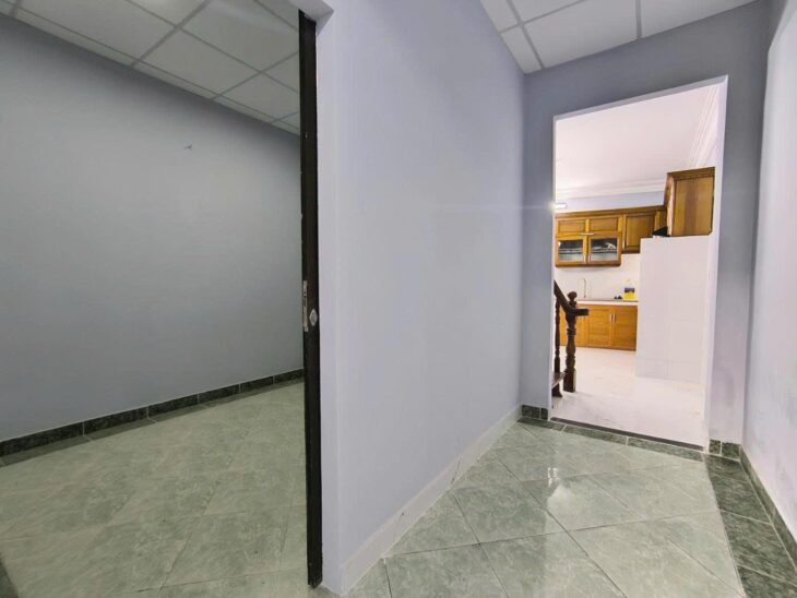 ⚠️CAM KẾT RẺ NHẤT Q. GÒ VẤP⚠️ +HIẾM- 62M2 Hẻm Xe Hơi – CHỈ 4,55 TỶ. DT: 4×16 Vuông A4 – 2 TẦNG –