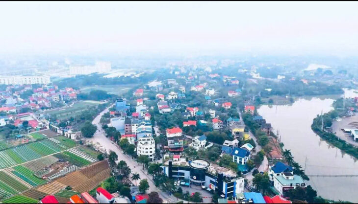 BẢNG HÀNG KHU ĐÔ THỊ CIENCO5 MÊ LINH HN GIÁ ĐÂU TƯ