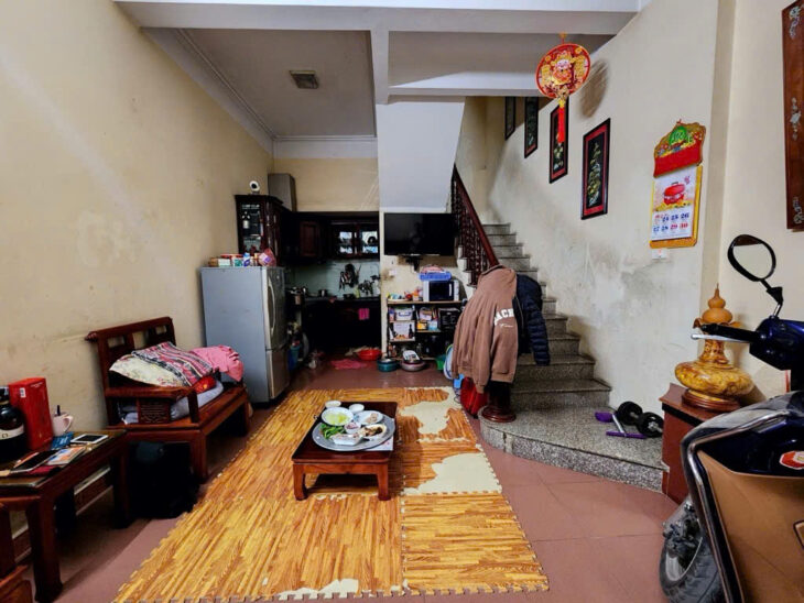 BÁN NHÀ VĨNH PHÚC – BA ĐÌNH – DÂN XÂY, NGÕ THÔNG, GẦN PHỐ – DT 35M2 – 6.8 TỶ