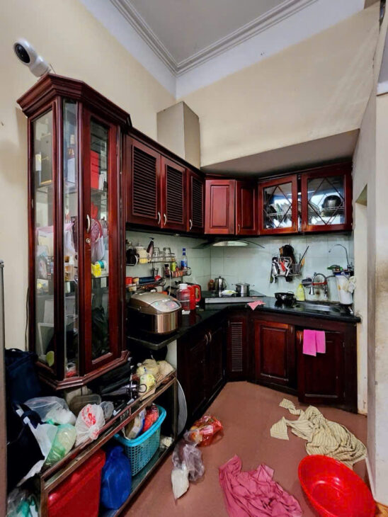 BÁN NHÀ VĨNH PHÚC – BA ĐÌNH – DÂN XÂY, NGÕ THÔNG, GẦN PHỐ – DT 35M2 – 6.8 TỶ