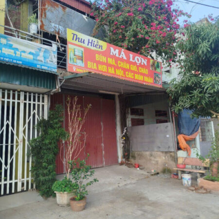 lô đất mặt hồ Thanh Châu, thành phố Phủ Lý với giá chỉ hơn 2 tỷ đồng