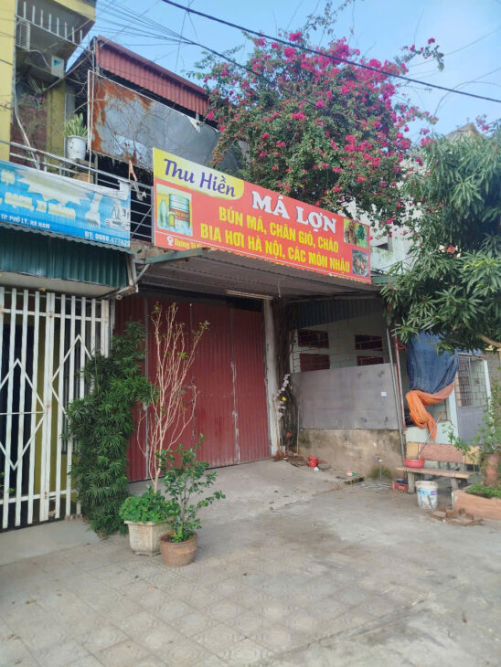 lô đất mặt hồ Thanh Châu, thành phố Phủ Lý với giá chỉ hơn 2 tỷ đồng