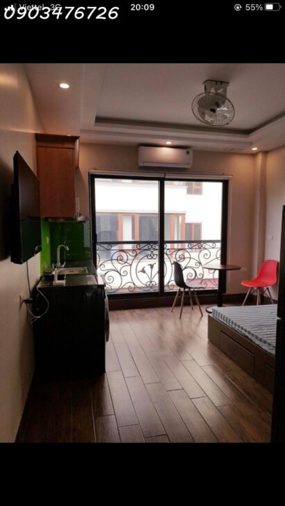 Nhà mình còn trống 2 Phòng Studio số 2, ngõ 151 Khâm Thiên, Đống Đa, Hà Nội