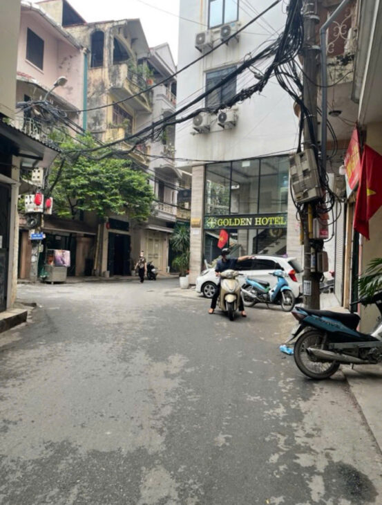 ĐẤT KIM NGƯU, ô tô tránh, mặt tiền siêu to, 108m, hơn 18 tỷ, ngõ thông, xây kinh doanh, ccmn hết ý
