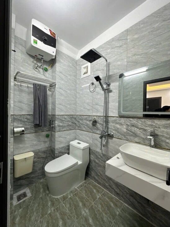 MẶT NGÕ TRƯƠNG ĐỊNH – 20M RA PHỐ – 5 TẦNG THANG MÁY – GIÁ 7 TỶ