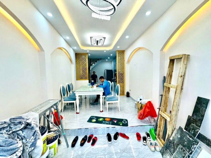 MẶT NGÕ TÔN ĐỨC THẮNG – 50M RA MẶT PHỐ – NGÕ BA GÁC TRÁNH – GIÁ 7 TỶ