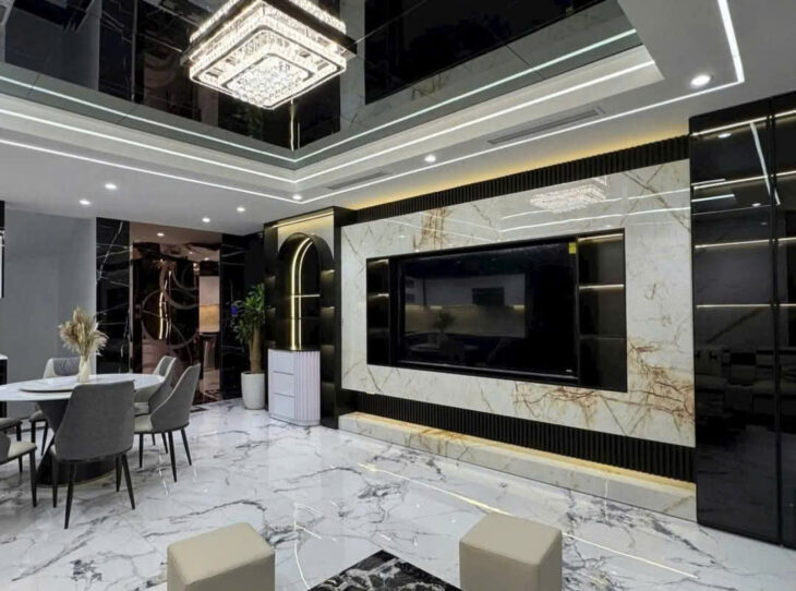 Nhà đẹp phố Phạm Văn Đồng 39m2 – 6T, Thang máy, 2 thoáng, giá 9.tỷ35