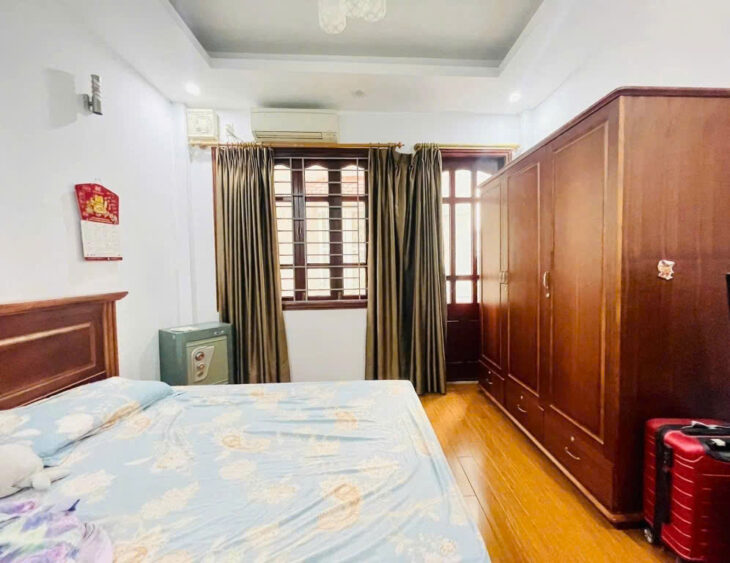 PL Quân Đội Tây Thăng Long 39m2-5T – 4 ngủ, 2 thoáng, NT đẹp, 7.tỷ45