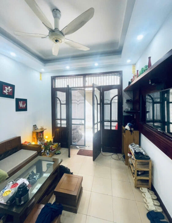 PL Quân Đội Tây Thăng Long 39m2-5T – 4 ngủ, 2 thoáng, NT đẹp, 7.tỷ45