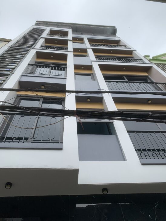 Bán CC mini Xuân Phương, Nam Từ Liêm, thiết kế siêu đẹp, 89.2m2, 6 tầng , dòng tiền 1 tỷ/năm
