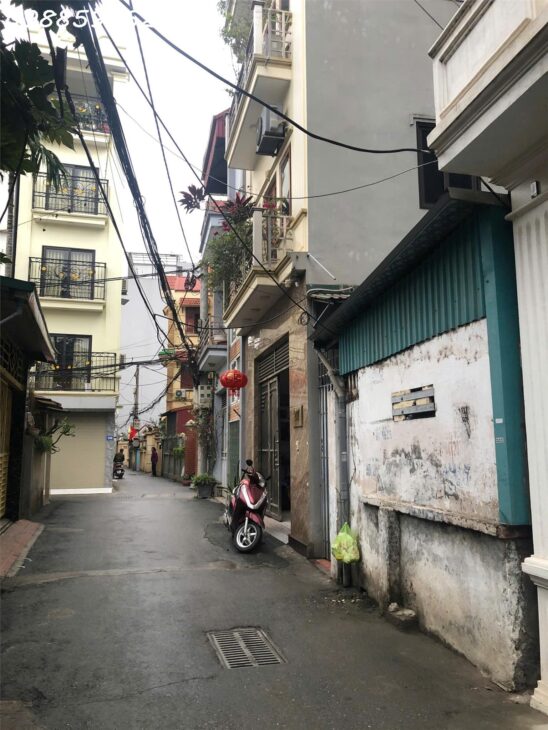 Bán đất tặng nhà cấp 4 tại Vân Canh, Hoài Đức, 36.7m2