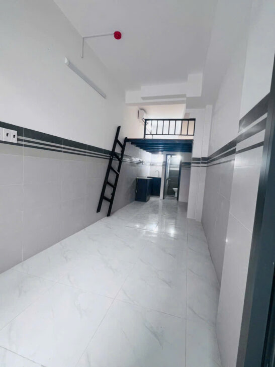 BÁN CHDV 30 PHÒNG 140TR/THÁNG ĐƯỜNG LINH TRUNG P. LINH TRUNG TP. THỦ ĐỨC
