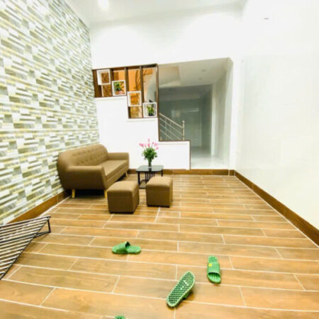 Nhà phố Quan Nhân – 35m² – 4 tầng – 2 mặt thoáng – giá 6.75 tỷ