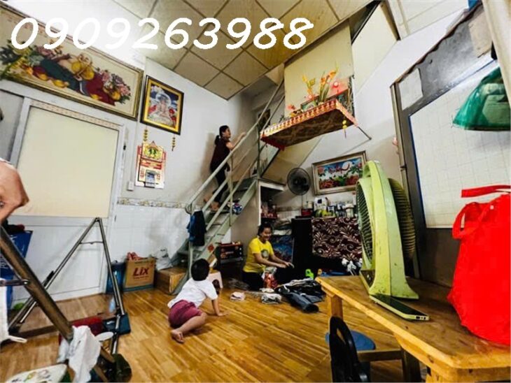 [204M²] NGUYÊN HỒNG, P1, GÒ VẤP – MẶT TIỀN NGANG 17M – NHỈNH 9 TỶ