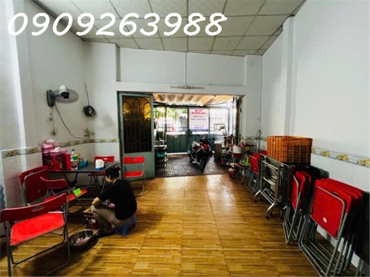 [204M²] NGUYÊN HỒNG, P1, GÒ VẤP – MẶT TIỀN NGANG 17M – NHỈNH 9 TỶ