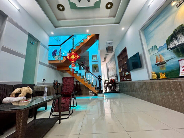 ???? SIÊU PHẨM NHÀ PHỐ HÓC MÔN – GIẢM NGAY 100 TRIỆU – CHỈ 5.8 TỶ!!!