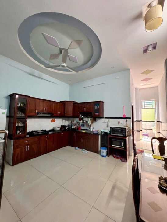 ???? SIÊU PHẨM NHÀ PHỐ HÓC MÔN – GIẢM NGAY 100 TRIỆU – CHỈ 5.8 TỶ!!!