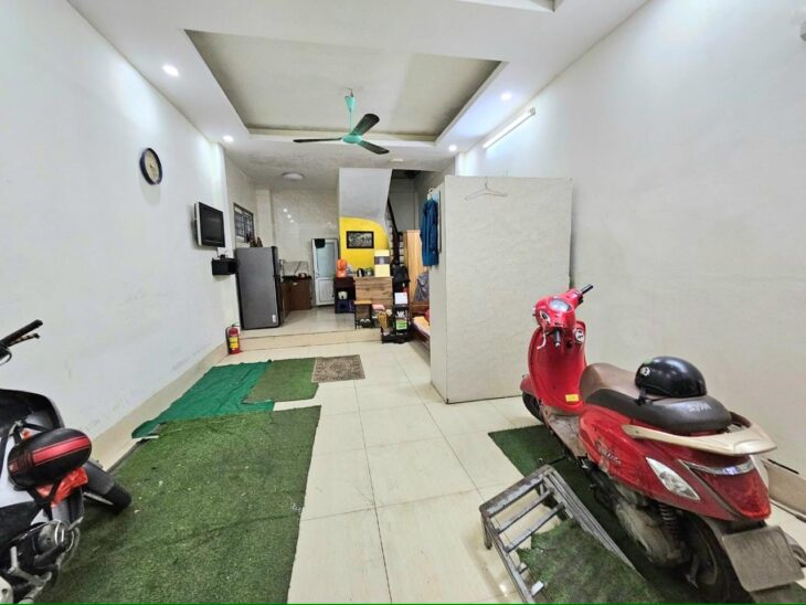 BÁN NHÀ DÂN XÂY CCMN – PHỐ HÀO NAM -LÔ GÓC-5TẦNG -DT 40 M2 – MT 4.8M-GIÁ CHỈ 9.5 TỶ