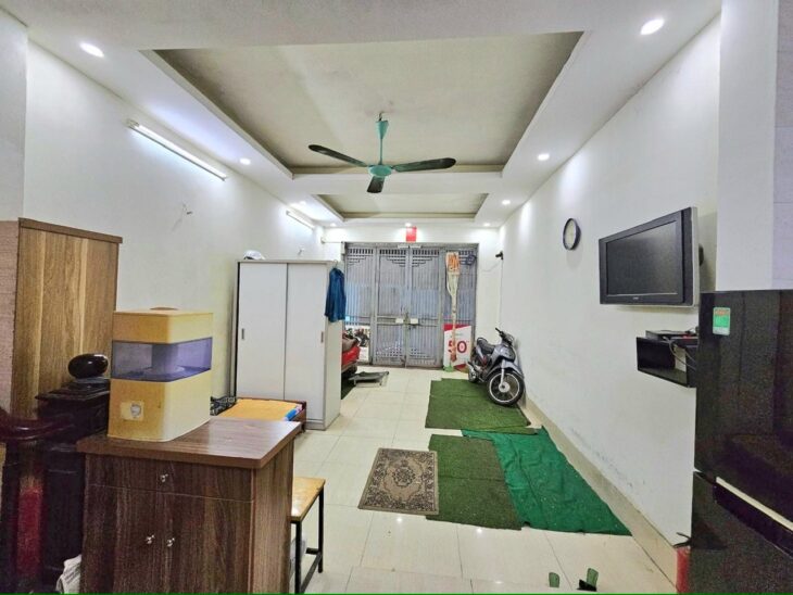 BÁN NHÀ DÂN XÂY CCMN – PHỐ HÀO NAM -LÔ GÓC-5TẦNG -DT 40 M2 – MT 4.8M-GIÁ CHỈ 9.5 TỶ