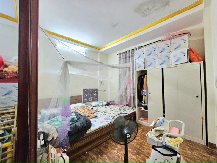 BÁN NHÀ DÂN XÂY CCMN – PHỐ HÀO NAM -LÔ GÓC-5TẦNG -DT 40 M2 – MT 4.8M-GIÁ CHỈ 9.5 TỶ