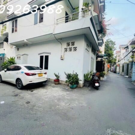 BÁN NHÀ HẺM 600 LÊ QUANG ĐỊNH, P1, GÒ VẤP – 44M² – HXH – NỘI THẤT CAO CẤP – NHỈNH 5 TỶ