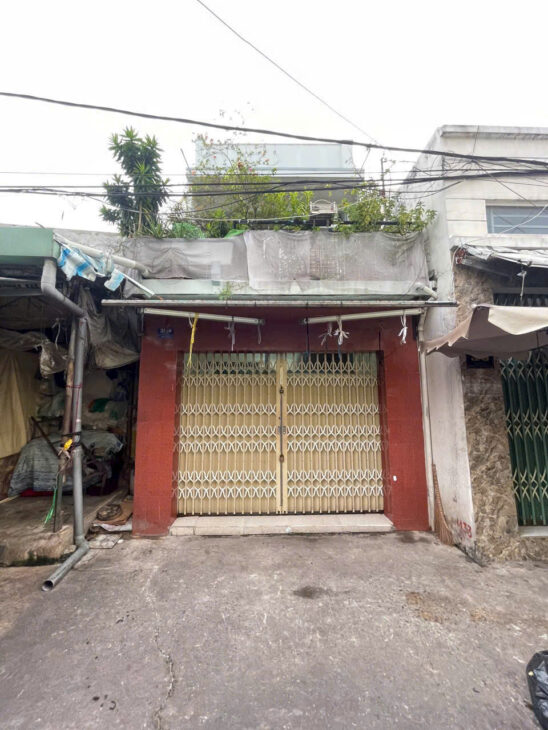 Bán Nhà ngay Chợ Tân Thuận Q7 113m2 giá 5.5 tỷ