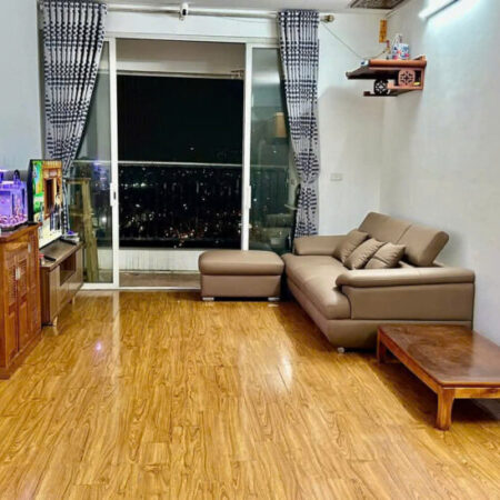 Bán căn hộ 86m Tòa Hemisco Xala ,thiết kế 2pn ,1vs , sổ đỏ giao dịch nhanh