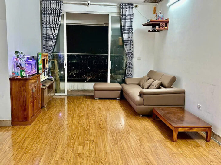 Bán căn hộ 86m Tòa Hemisco Xala ,thiết kế 2pn ,1vs , sổ đỏ giao dịch nhanh