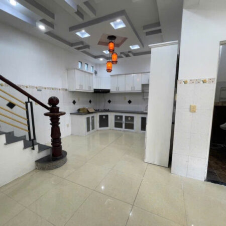 ???? BIỆT THỰ MINI HÓC MÔN – XE HƠI ĐỖ CỬA – GIÁ CHỈ 4 TỶ!