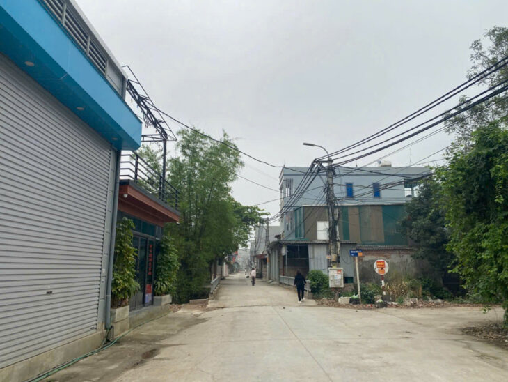 Bán đất Quang Minh, Mê Linh, tổ dân phố số 9, gần KCN và trường CD Y Dược Tuệ Tĩnh