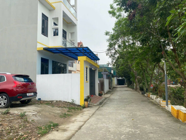 Bán đất Quang Minh, Mê Linh, tổ dân phố số 9, gần KCN và trường CD Y Dược Tuệ Tĩnh