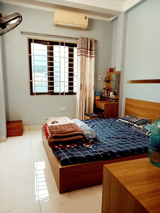 Bán nhà dân xây tại Vân Canh, Hoài Đức, Hà Nội, 35m2, 3 tầng, cách ô tô chạy 10m