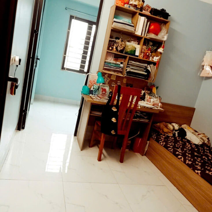 Bán nhà dân xây tại Vân Canh, Hoài Đức, Hà Nội, 35m2, 3 tầng, cách ô tô chạy 10m