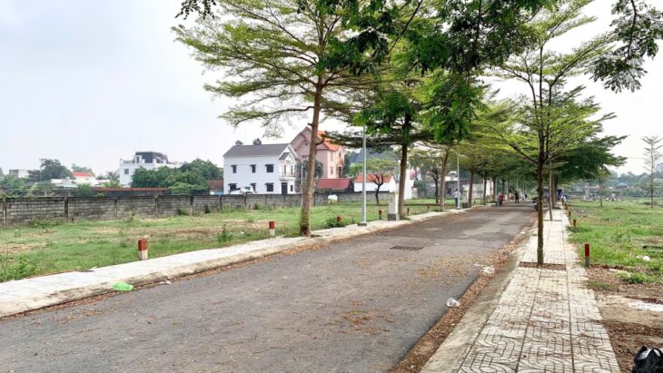 600 Triệu ( Giá 30%) SỞ HỮU NGAY LÔ ĐẤT 80M2 CÁCH TPHCM CHỈ 30 PHÚT