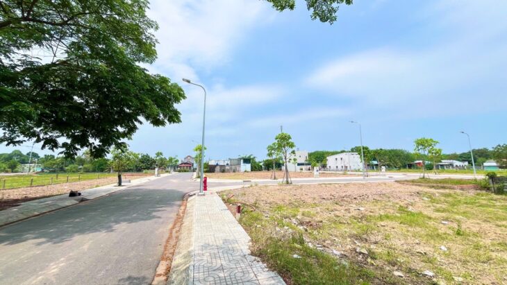 VỐN CHỈ 800 TRIỆU – SỞ HỮU LÔ ĐẤT GÓC TẠI CỦ CHI – HÀNG HIẾM