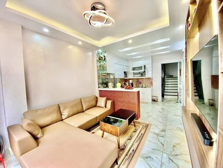 BÁN NHÀ TÔ VĨNH DIỆN-THANH XUÂN-38M-6T-15.5TY. LH: 0982769586