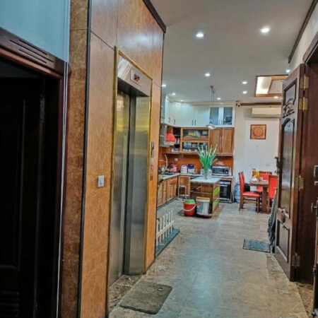 BIỆT THỰ TÂY HỒ – LÔ GÓC – 5 T THANG MÁY – HÀNG XÓM QUAN CHỨC – Ở ĐẲNG CẤP 110m, 5T, MT 16m