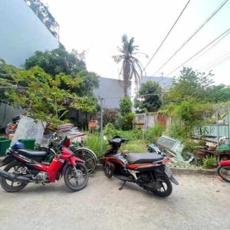 BÁN 2 LÔ ĐẤT LIỀN KỀ GẦN CHỢ HIỆP BÌNH – ĐƯỜNG 49 – HIỆP BÌNH CHÁNH – THÀNH PHỐ THỦ ĐỨC