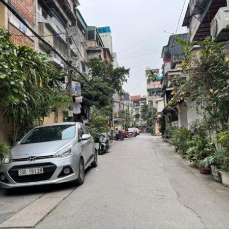 NHÀ HUỲNH THÚC KHÁNG – 25M, MT 5.7M – GIÁ 7 TỶ