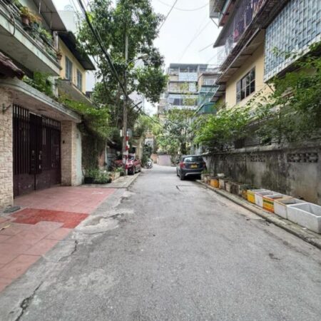 SIÊU PHẨM PHÂN LÔ PHỐ HỒ ĐẮC DI – 86M2 – – 19.5 TỶ – XÁC ĐỊNH BÁN ĐẤT.