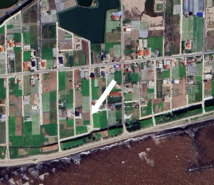 Bán đất biển Quất lâm 100m2, 5m mặt tiền, sát cạnh Flamingo