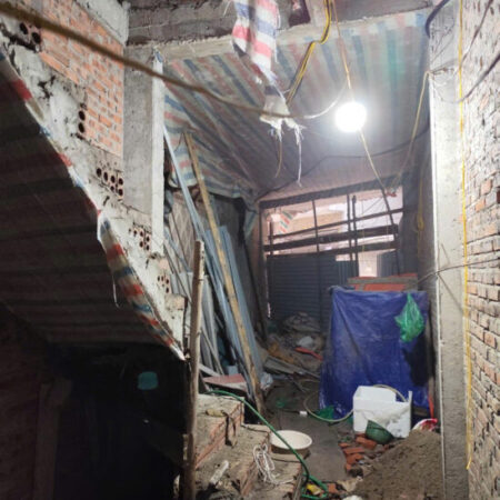 SIÊU PHẨM NGUYỄN AN NINH 5 TẦNG – THANG MÁY – Ô TÔ VÀO NHÀ – NGÕ THÔNG – FULL NỘI THẤT – 15.5 TỶ