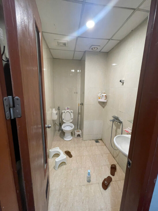 Bán căn hộ Đại Thanh 45m- 1pn,1vs , HĐMB chính chủ , gần chợ bệnh viện