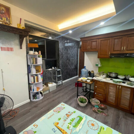 Bán căn hộ Đại Thanh 45m- 1pn,1vs , HĐMB chính chủ , gần chợ bệnh viện