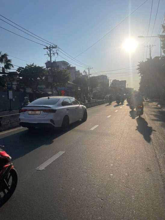 Bán đất mặt tiền 15x40m giá chưa tới 25 tỷ Đường Phan Văn Hớn