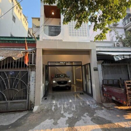 NHÀ ĐẸP 2 TẦNG HẺM XE HƠI THÔNG – LÂM THỊ HỐ – Q.12 – NGAY HIỆP THÀNH CITY –42 M2 – 2PN – 2WC- GIÁ