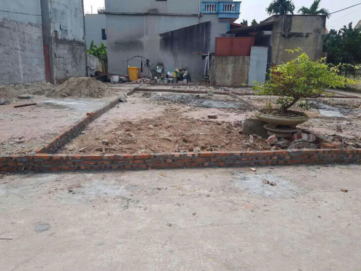 Bán nhanh 42m2 đất tại Thượng Mỗ, Đan Phượng, giá 66 tr