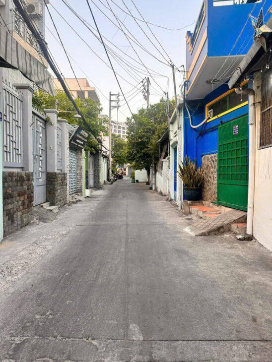 ???? 52m2 – 3PN-HXH-Ngang 5M nở hậu 8M ❌ 2 Tầng – Q.GÒ VẤP – ĐH CÔNG NGHIỆP – CHỢ GÒ VẤP – Chỉ 4,95 Tỷ