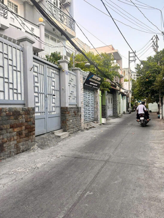 ???? 52m2 – 3PN-HXH-Ngang 5M nở hậu 8M ❌ 2 Tầng – Q.GÒ VẤP – ĐH CÔNG NGHIỆP – CHỢ GÒ VẤP – Chỉ 4,95 Tỷ